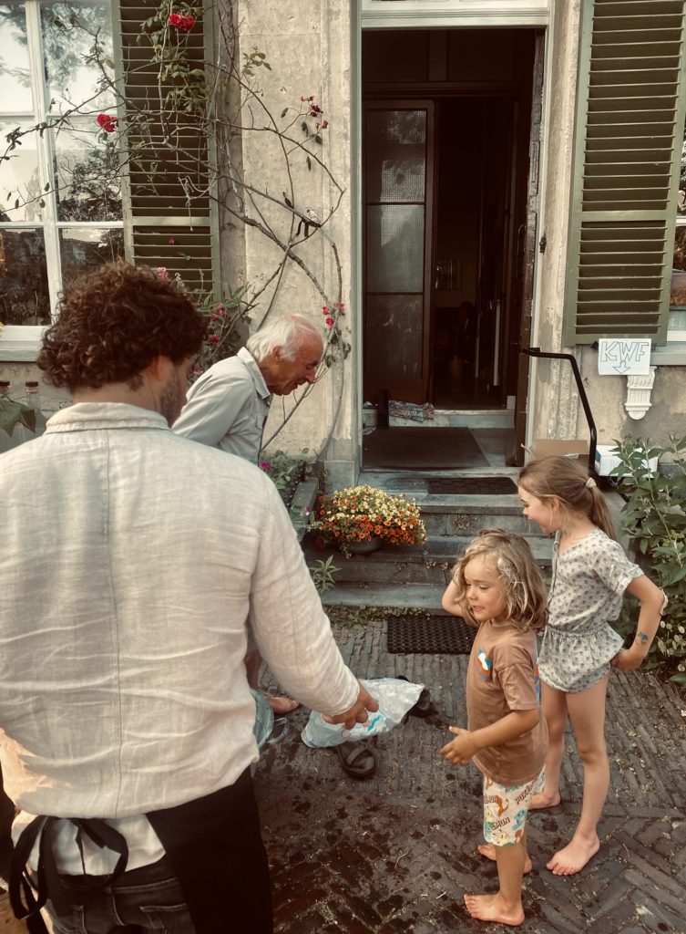 80e verjaardag Boudewijn