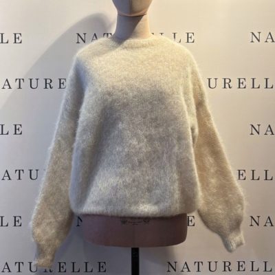 Trui Intuition H24225 Mohair Beige - Één Maat (nieuw!)